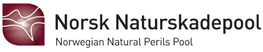Norsk naturskadepool logo